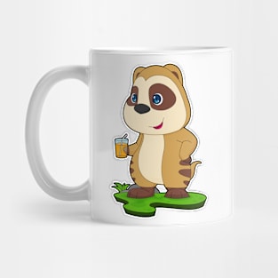 Meerkat Juice Mug